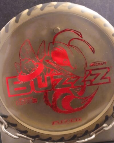 Discraft FuZed Z BUZZZ SAW Mid Range Golf Disc