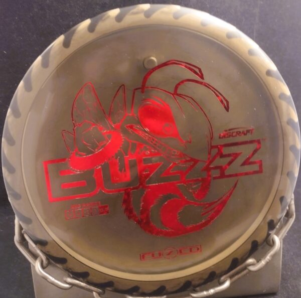 Discraft FuZed Z BUZZZ SAW Mid Range Golf Disc