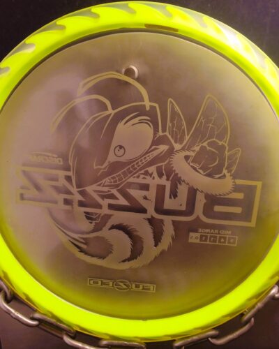 Discraft FuZed Z BUZZZ SAW Mid Range Golf Disc