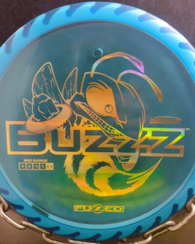 Discraft FuZed Z BUZZZ SAW Mid Range Golf Disc