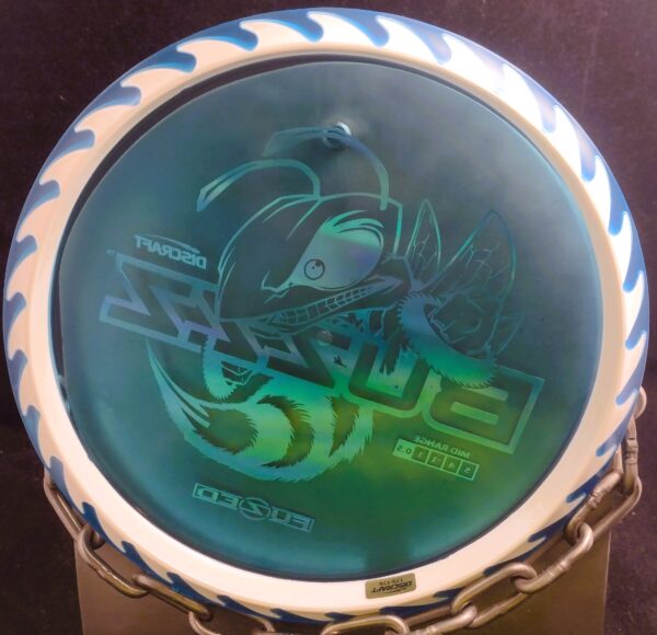 Discraft FuZed Z BUZZZ SAW Mid Range Golf Disc