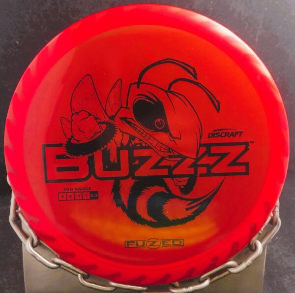 Discraft FuZed Z BUZZZ SAW Mid Range Golf Disc