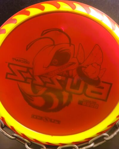 Discraft FuZed Z BUZZZ SAW Mid Range Golf Disc