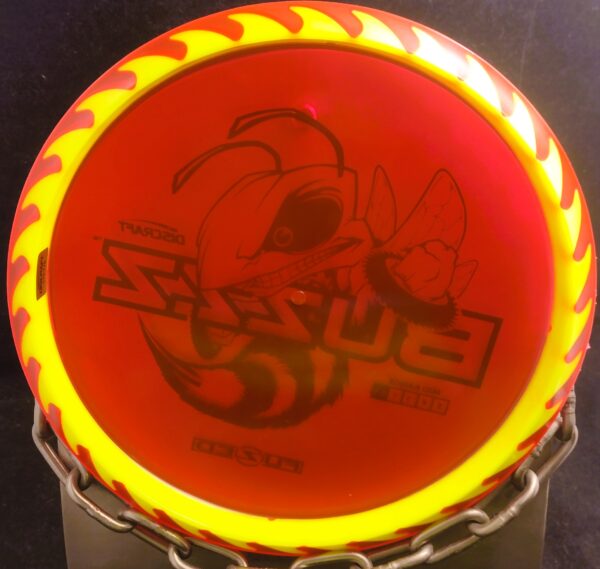 Discraft FuZed Z BUZZZ SAW Mid Range Golf Disc