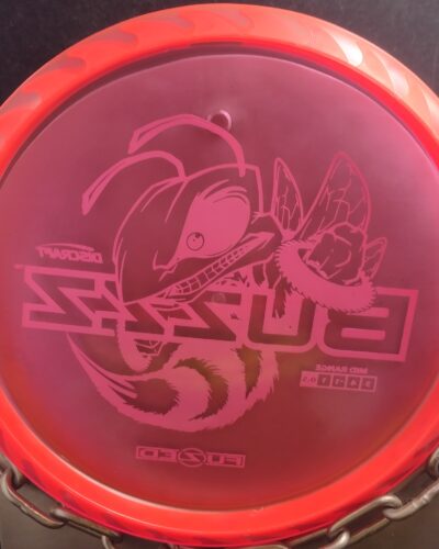 Discraft FuZed Z BUZZZ SAW Mid Range Golf Disc