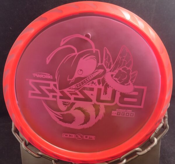 Discraft FuZed Z BUZZZ SAW Mid Range Golf Disc