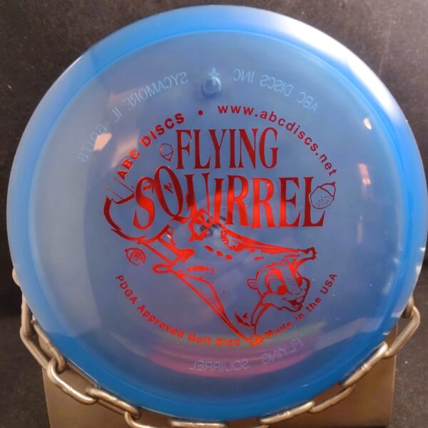 ABC Discs FLYING SQUIRREL Mid Range Disc Golf Driver