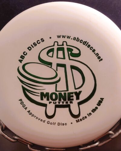 ABC Discs MONEY Putter Golf Disc 175