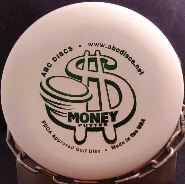 ABC Discs MONEY Putter Golf Disc 175