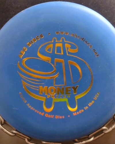 ABC Discs MONEY Putter Golf Disc 176