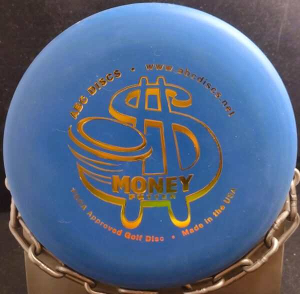 ABC Discs MONEY Putter Golf Disc 176