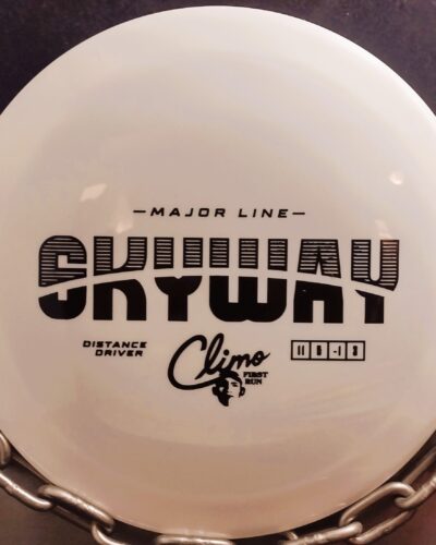 Climo Disc Golf Major Line SKYWAY Disc Golf Driver