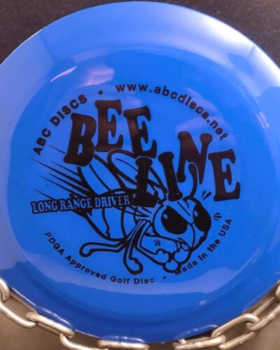 ABC Discs BEE LINE Disc Golf Distance Driver 174