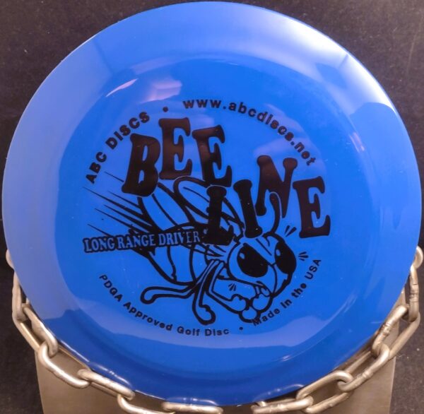 ABC Discs BEE LINE Disc Golf Distance Driver 174