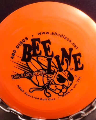 ABC Discs BEE LINE Disc Golf Distance Driver