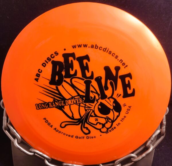 ABC Discs BEE LINE Disc Golf Distance Driver