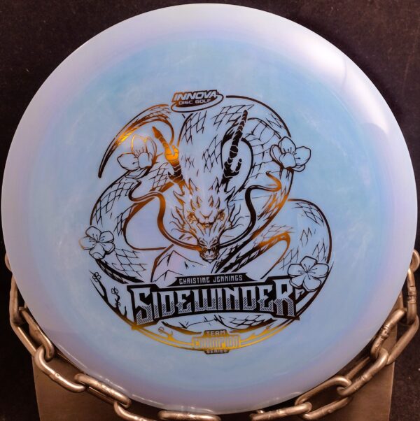 Brand New Innova Christine Jennings Tour Series Star SIDEWINDER Disc Golf