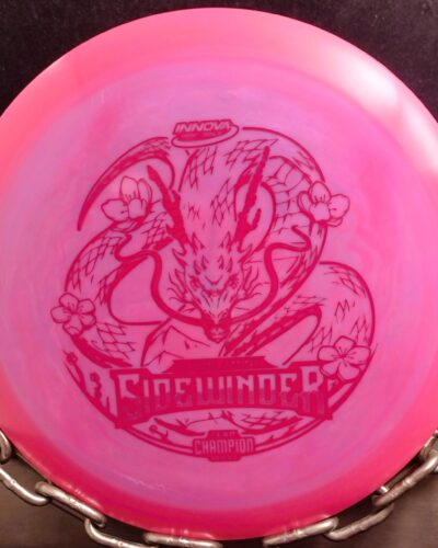 Innova Christine Jennings Tour Series Star SIDEWINDER Disc Golf Driver