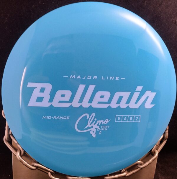 Climo Disc Golf Major Line BELLEAIR Disc Golf Midrange Driver 174