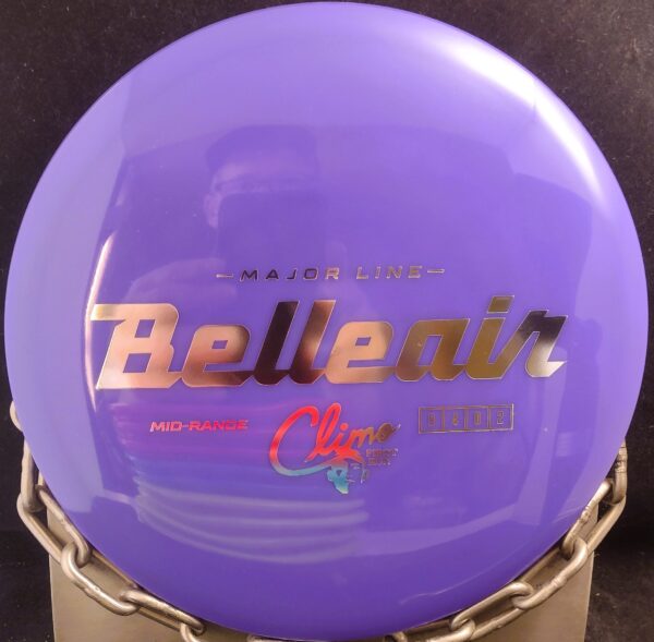 Climo Disc Golf Major Line BELLEAIR Disc Golf Midrange Driver