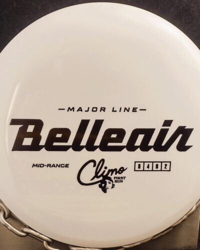 Climo Disc Golf Major Line BELLEAIR Disc Golf Midrange Driver