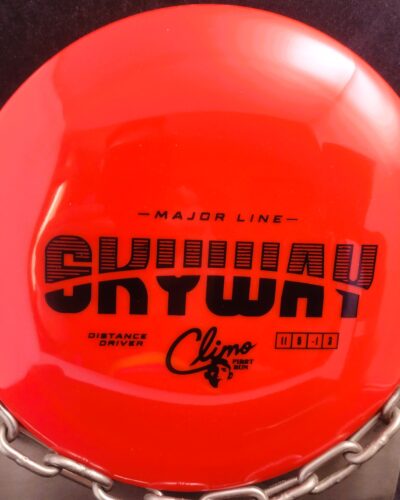 Climo Disc Golf Major Line SKYWAY Disc Golf Driver 172