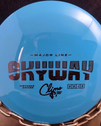 Climo Disc Golf Major Line SKYWAY Disc Golf Driver 170