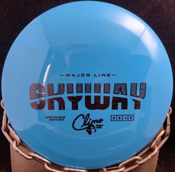 Climo Disc Golf Major Line SKYWAY Disc Golf Driver 170