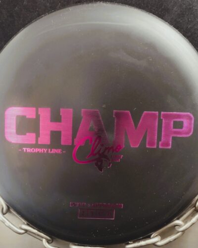 Climo Disc Golf Trophy Line CHAMP Disc Golf Putter 172