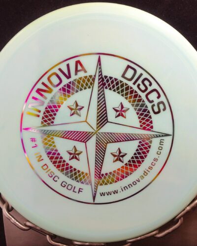 Innova 1st Run Star RAT Disc Golf Mid Range Driver 175