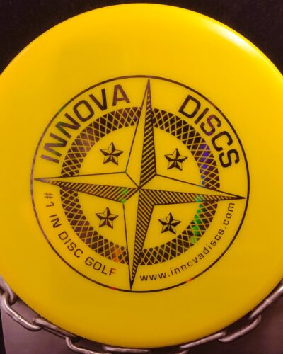 Innova 1st Run Star RAT Disc Golf Mid Range Driver