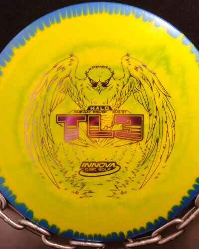 Innova Halo Star TL 3 Disc Golf Fairawy Driver 173-5