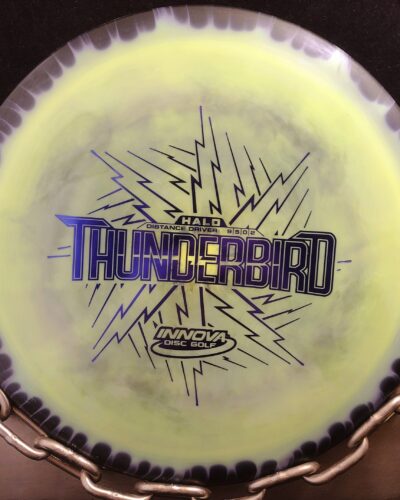 INNOVA Halo Star THUNDERBIRD Disc Golf Driver 173-5