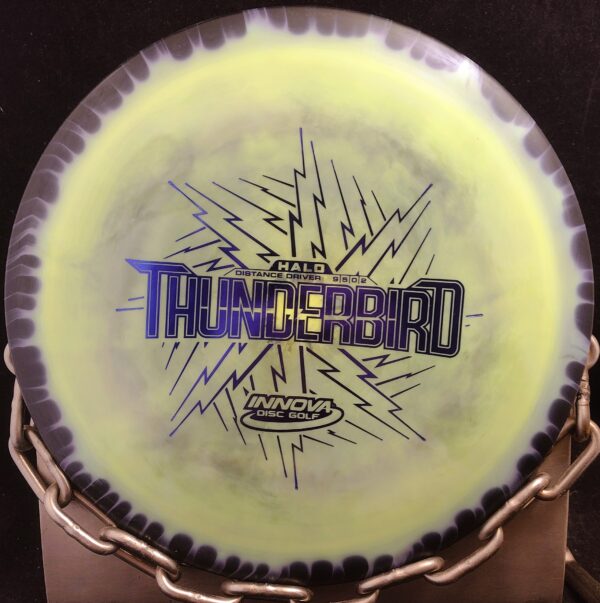 INNOVA Halo Star THUNDERBIRD Disc Golf Driver 173-5