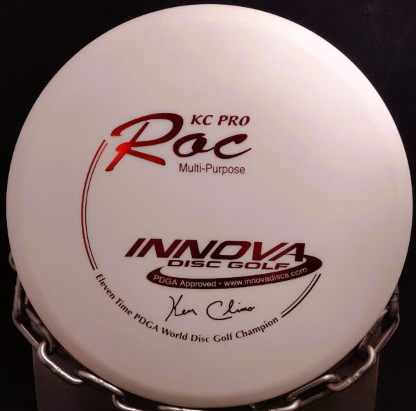 Innova Ken Climo 11 Time World Champion KC Pro ROC Mid Range Golf Disc