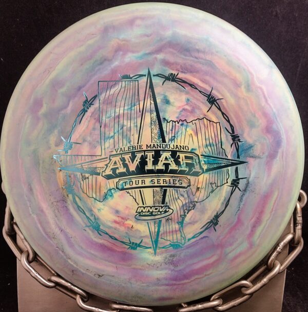 Innova Valerie Mandujano 2021 Tour Series Galactic Aviar
