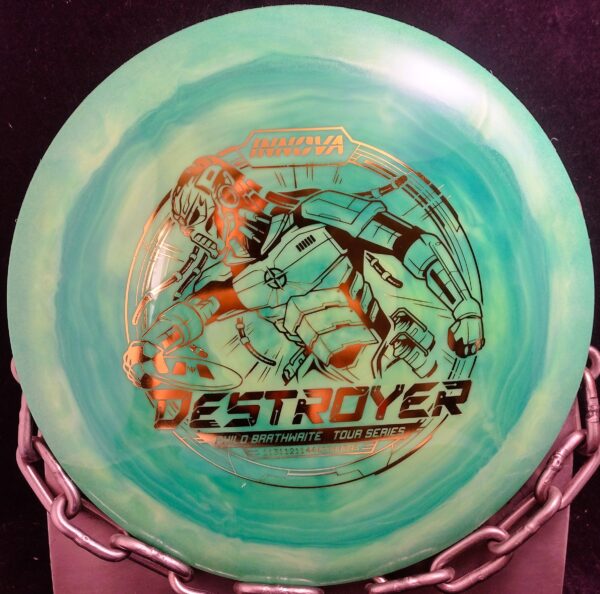 Innova 2025 Philo Brathwaite Tour Series Star DESTROYER Disc Golf Driver