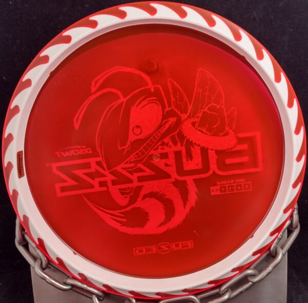 Discraft FuZed Z BUZZZ SAW Mid Range Golf Disc