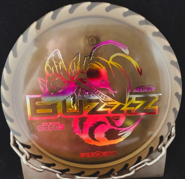 Discraft FuZed Z BUZZZ SAW Mid Range Golf Disc
