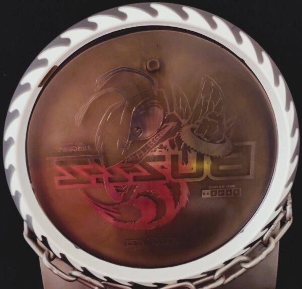 Discraft FuZed Z BUZZZ SAW Mid Range Golf Disc