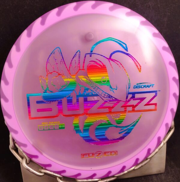Discraft FuZed Z BUZZZ SAW Mid Range Golf Disc