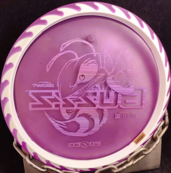 Discraft FuZed Z BUZZZ SAW Mid Range Golf Disc