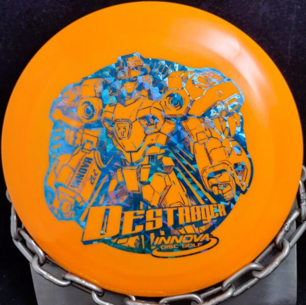 Innova XXL Mecha Bot Star DESTROYER Disc Golf Driver