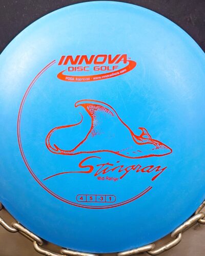 Innova DX STINGRAY Mid Range Golf Disc
