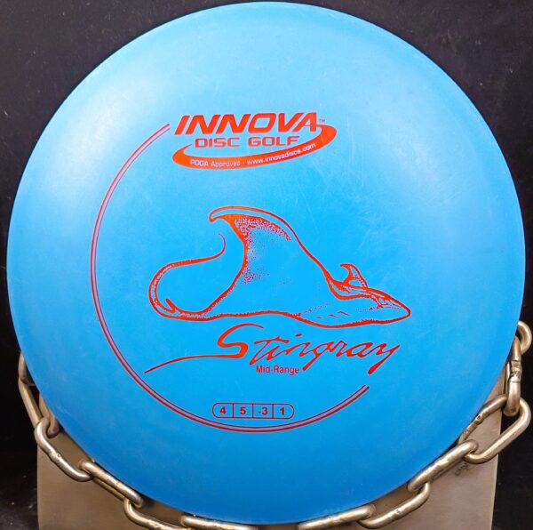 Innova DX STINGRAY Mid Range Golf Disc