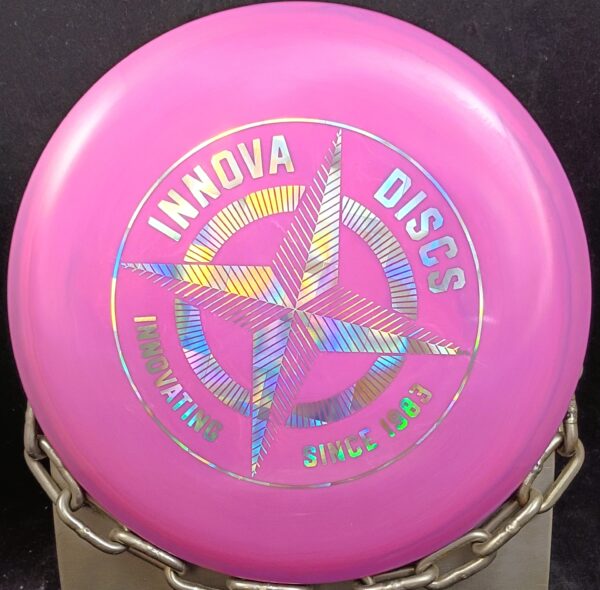 Innova 1st Run Star JAY Disc Golf Mid Range Driver
