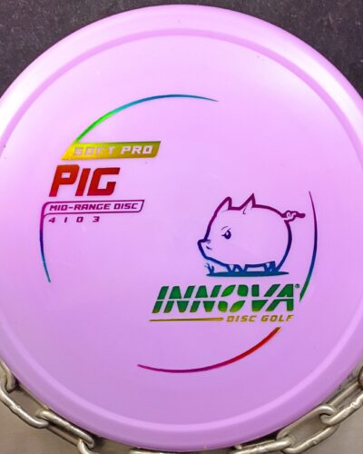 Innova Soft Pro PIG Disc Golf Putter for sale