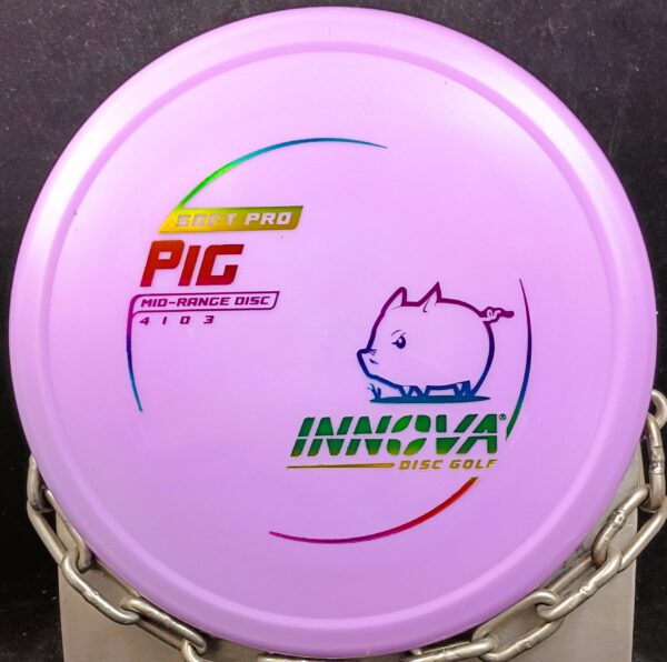 Innova Soft Pro PIG Disc Golf Putter for sale