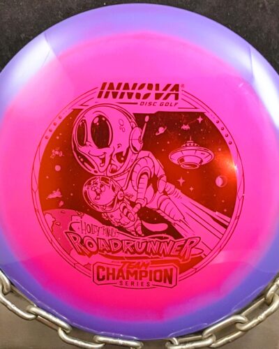 Innova 2025 Holly Finley Tour Series Halo Champion ROADRUNNER Disc Golf Driver for sale
