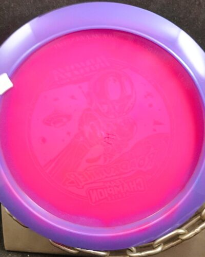 Innova 2025 Holly Finley Tour Series Halo Champion ROADRUNNER Disc Golf Driver for sale